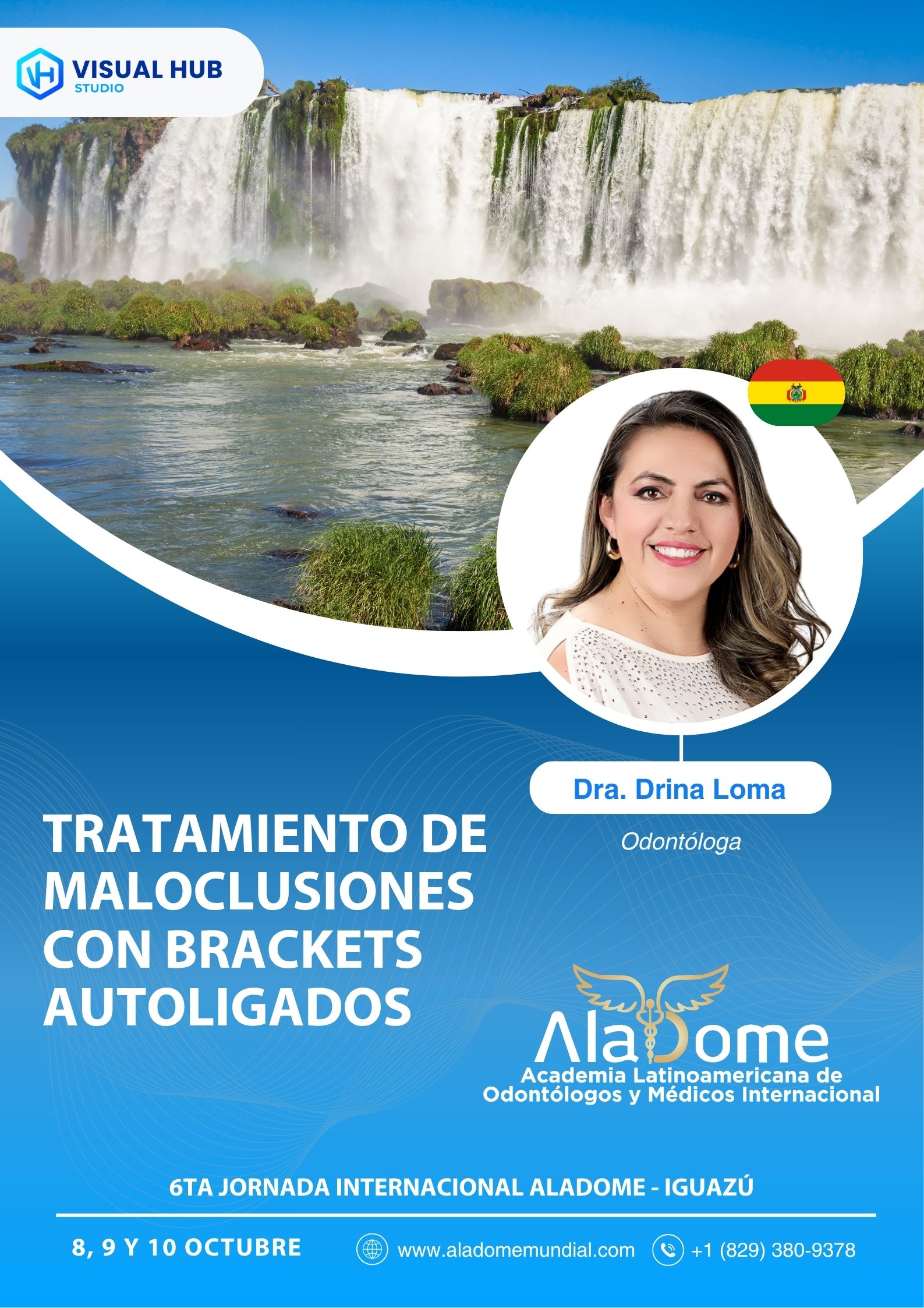 Rosa Drina Loma Ledezma