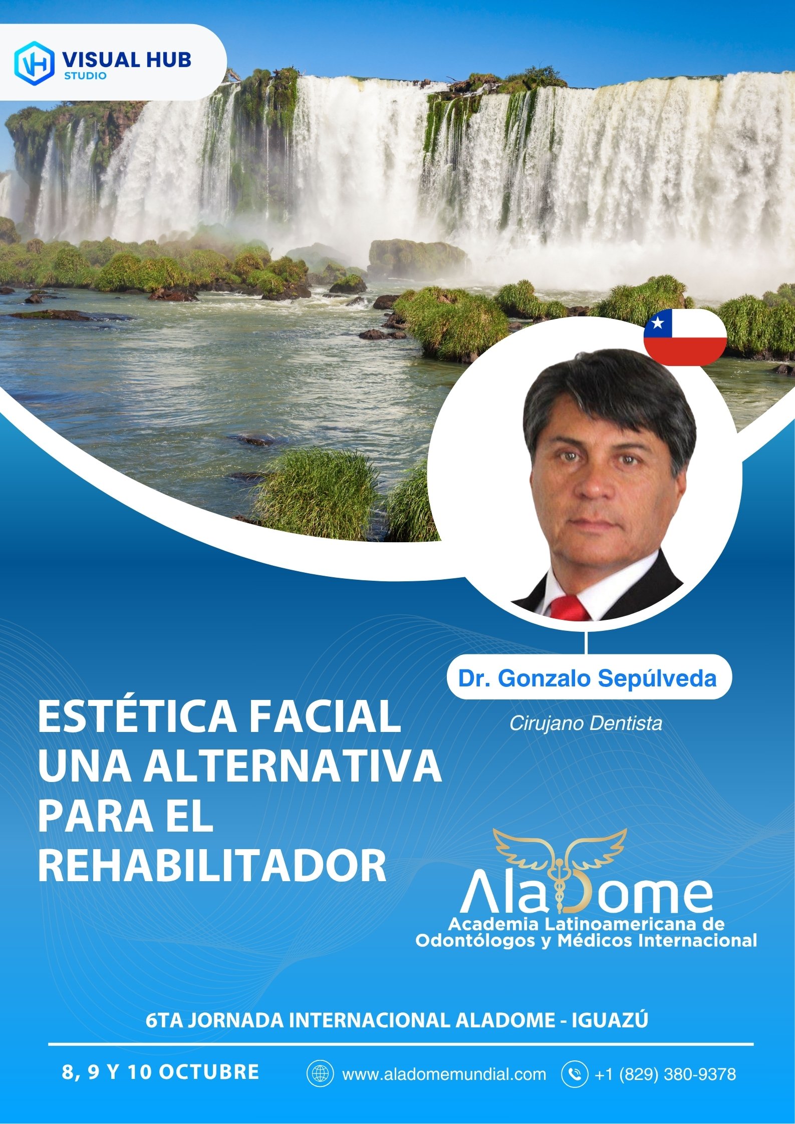 Gonzalo Christian Sepúlveda Chacon