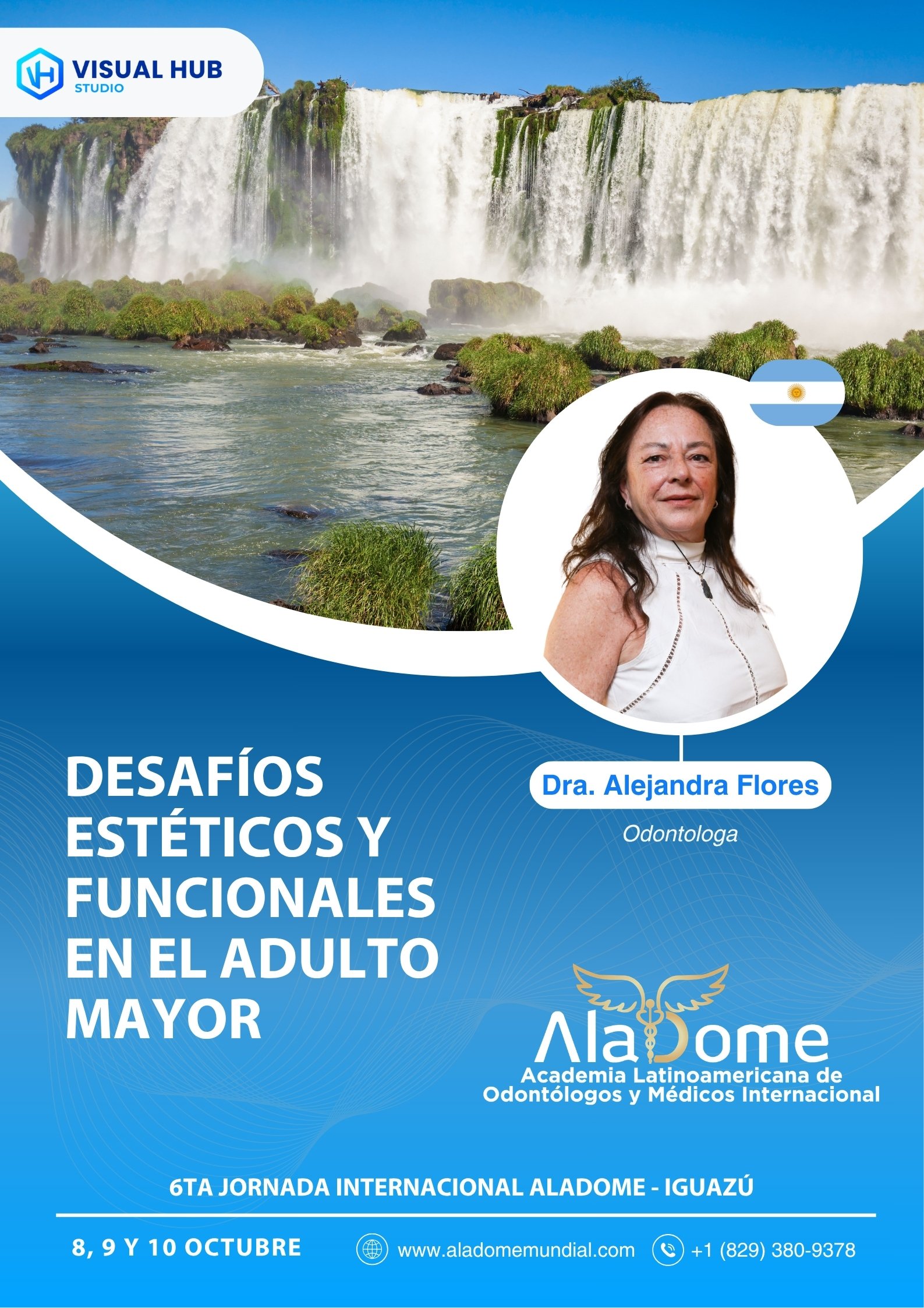 Alejandra Flores