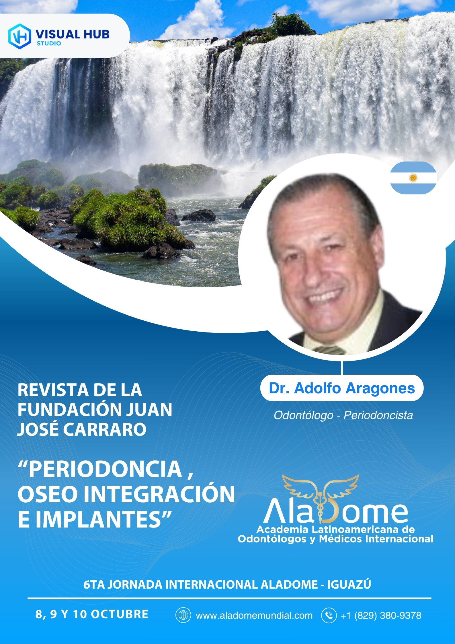 Dr Adolfo Aragones