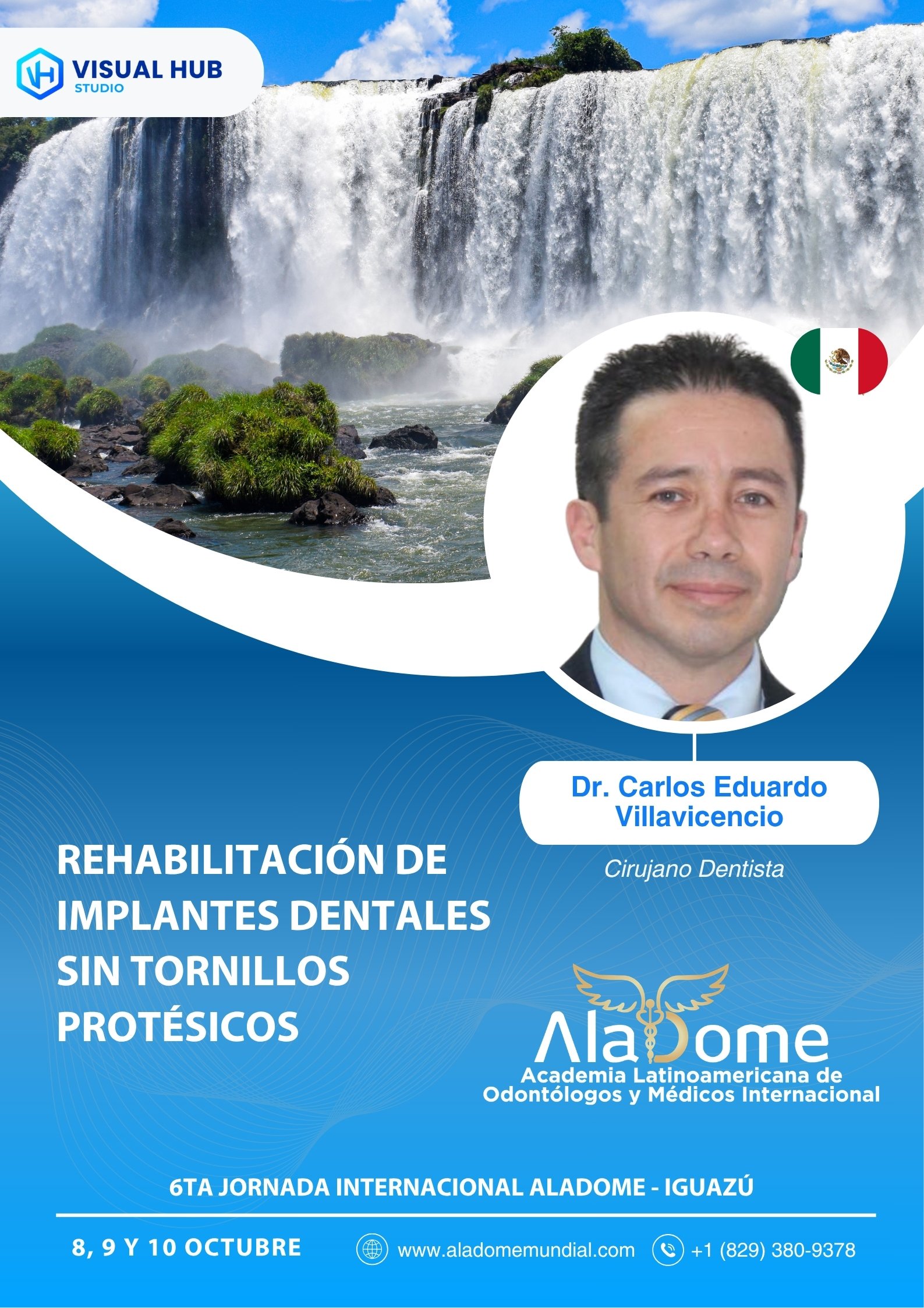 Dr Carlos Villavicencio