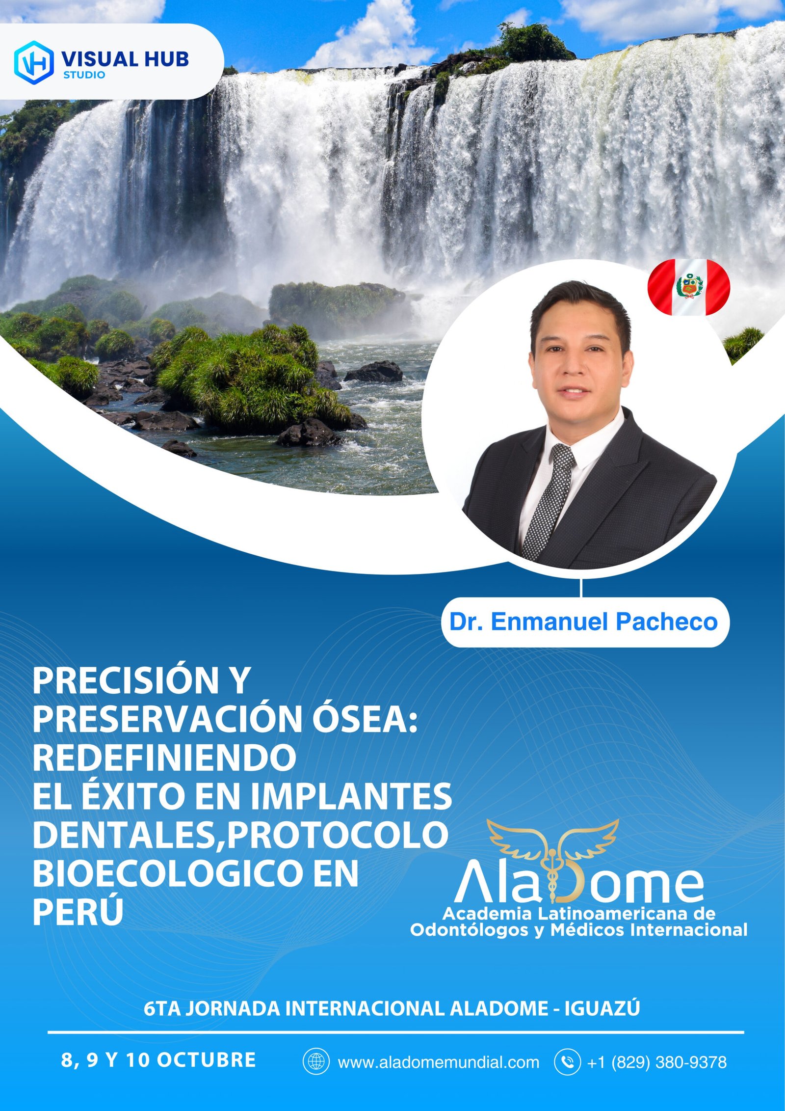 Dr Enmanuel Pachecho