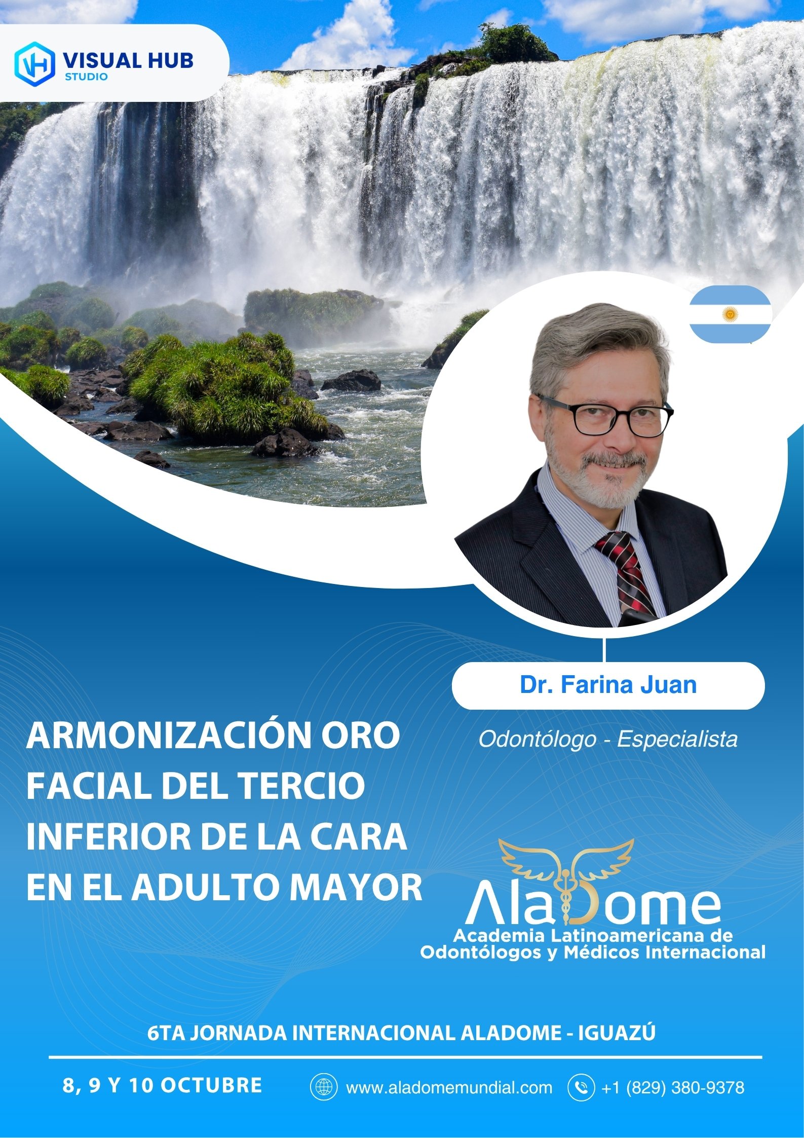 Dr Farina Juan
