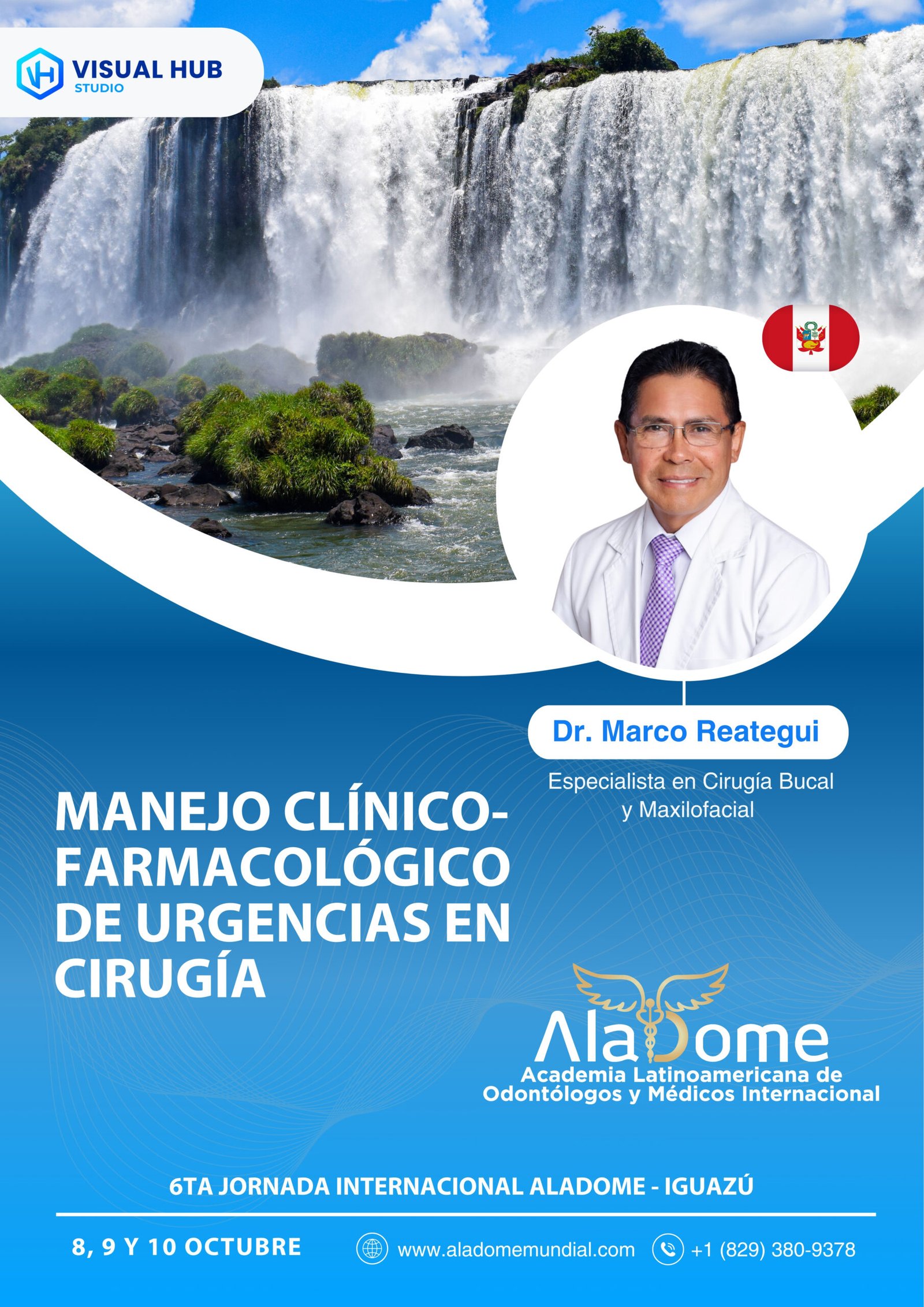 Dr Marco Reategui