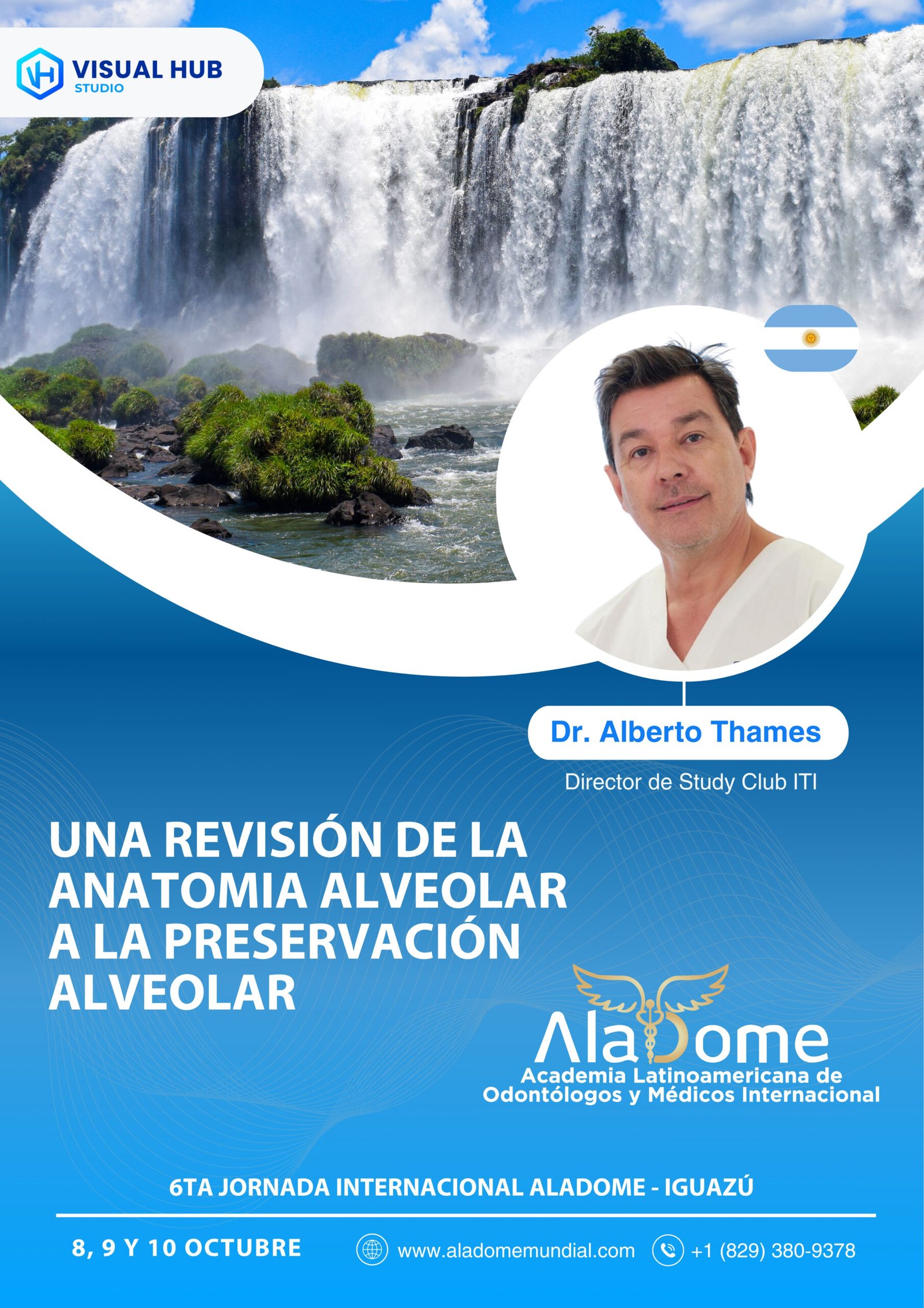 Dr. Alberto Thames