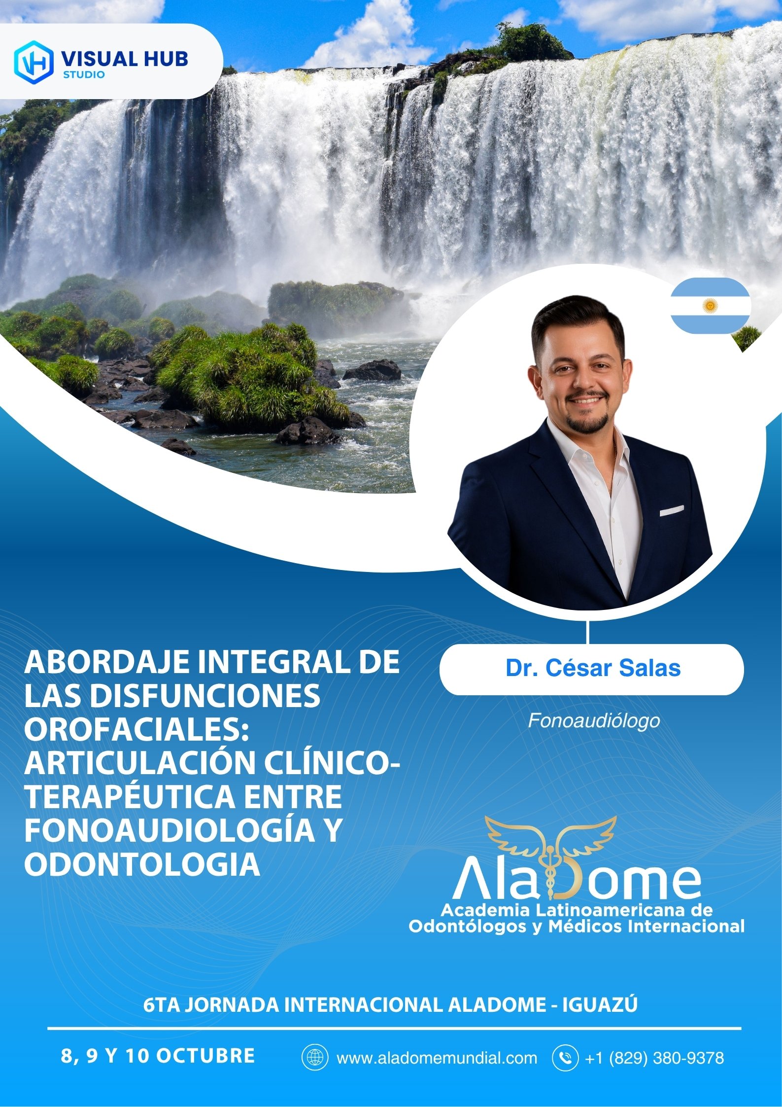 Dr. César Salas