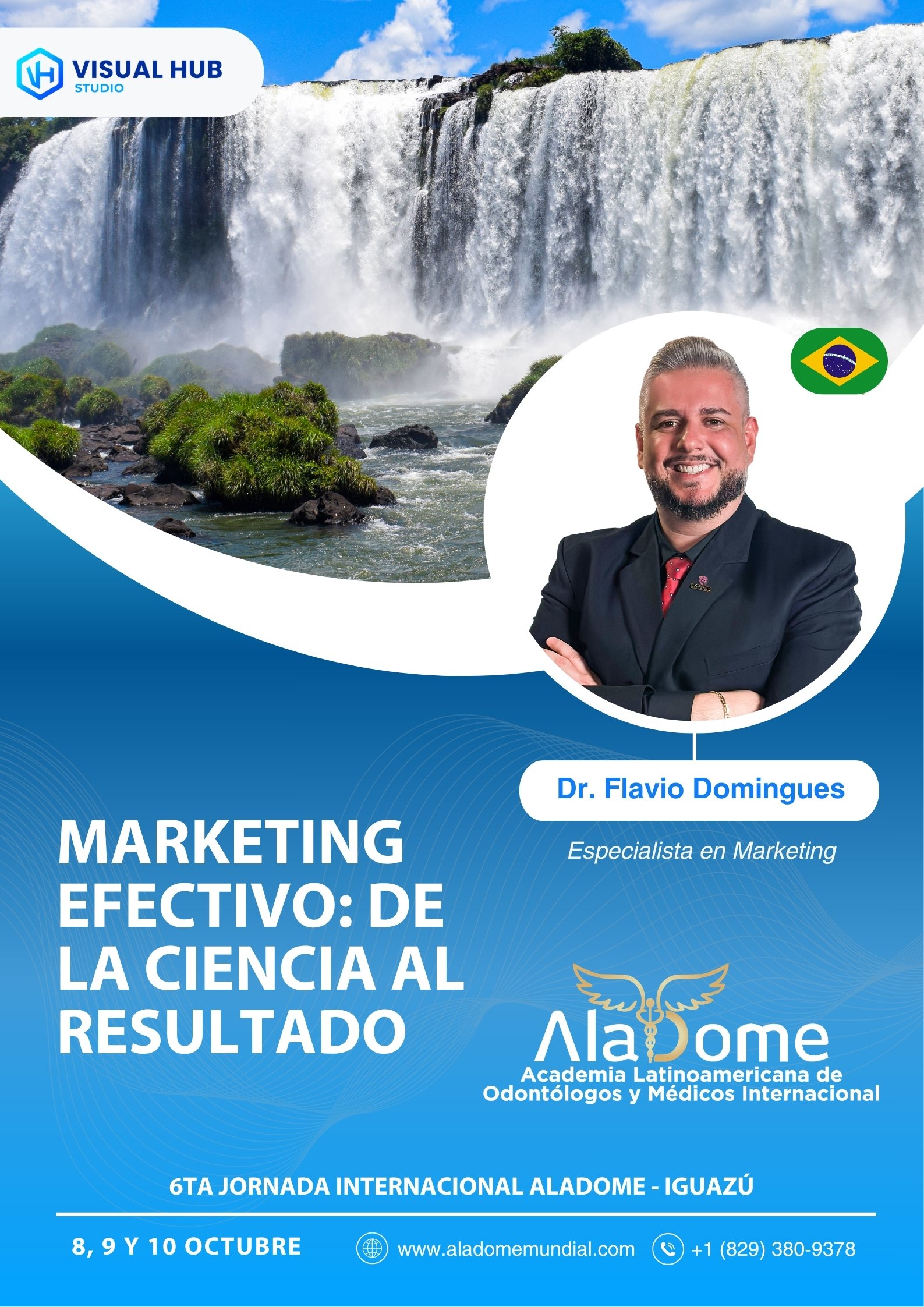 Dr. Flavio Domingues