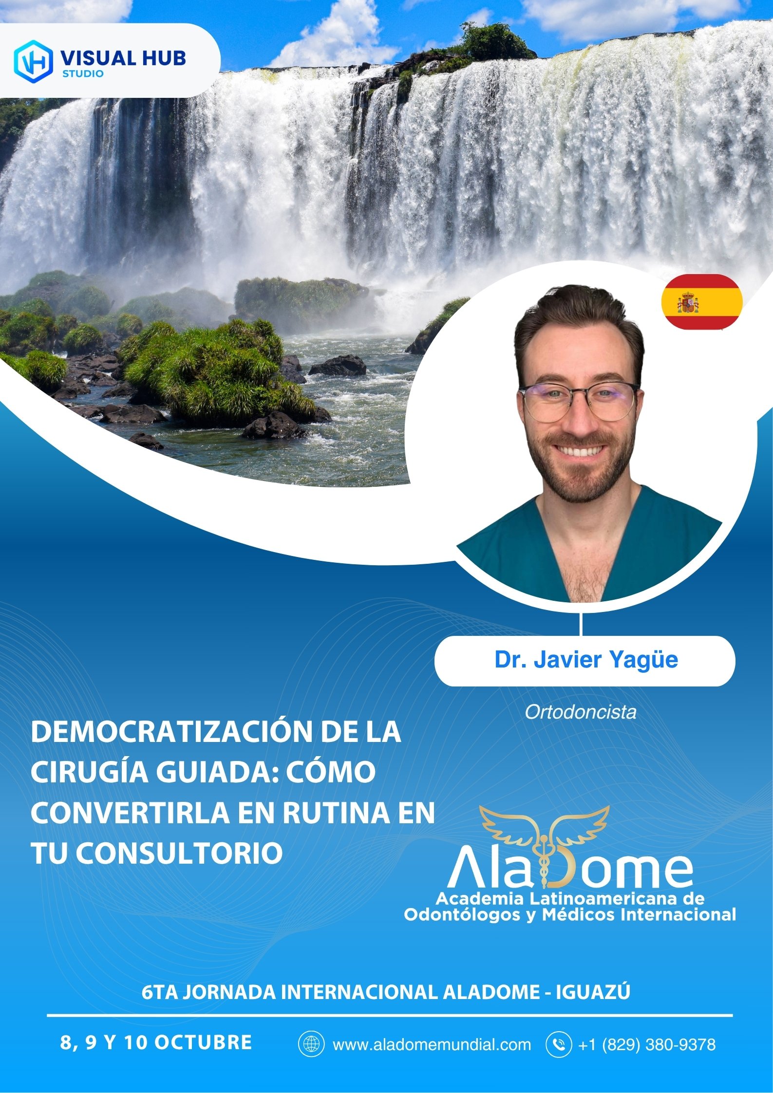 Dr. Javier Yagüe