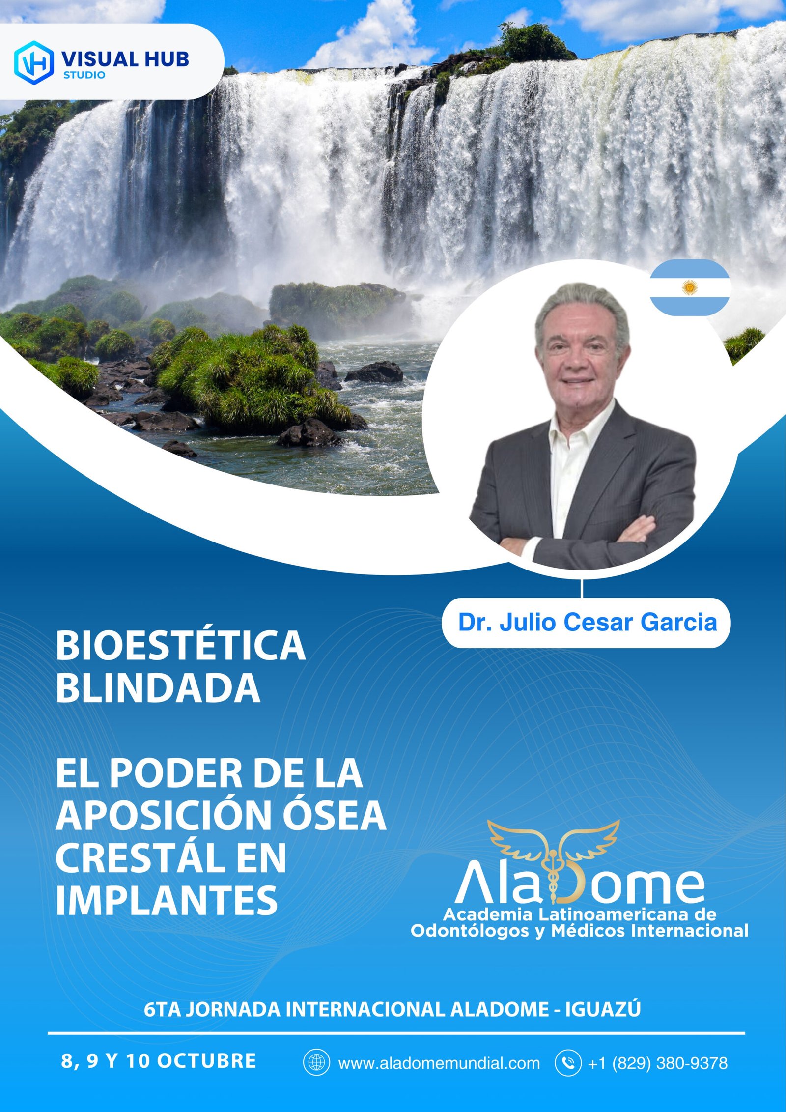 Dr. Julio Cesar Garcia