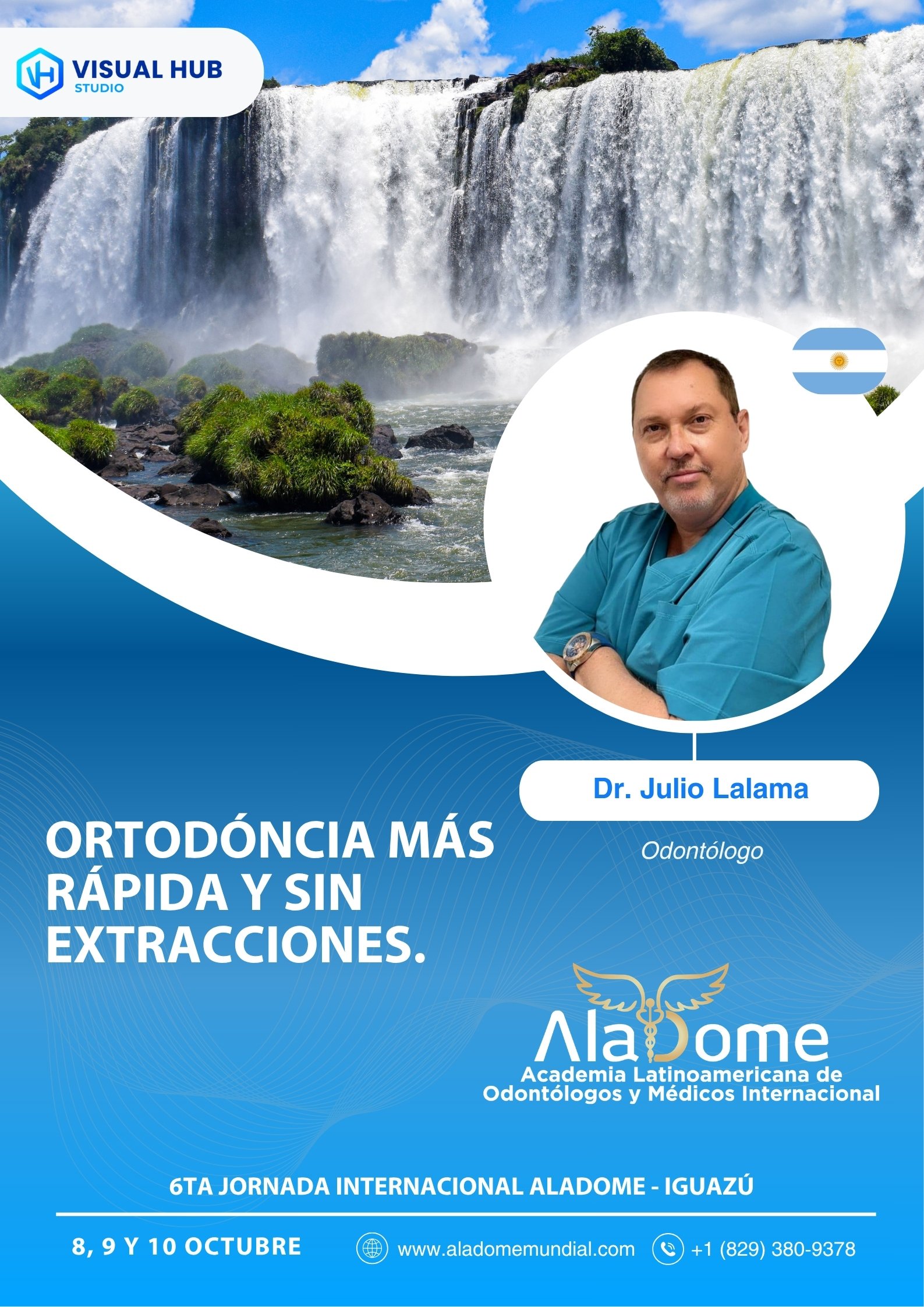 Dr. Julio Lalama