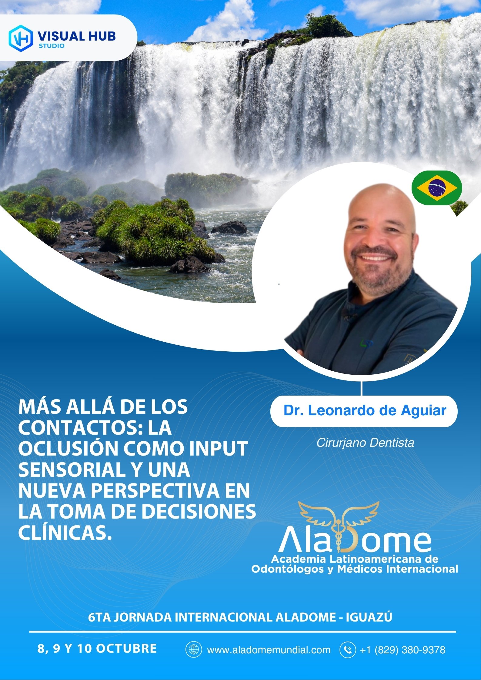 Dr. Leonardo de Aguiar