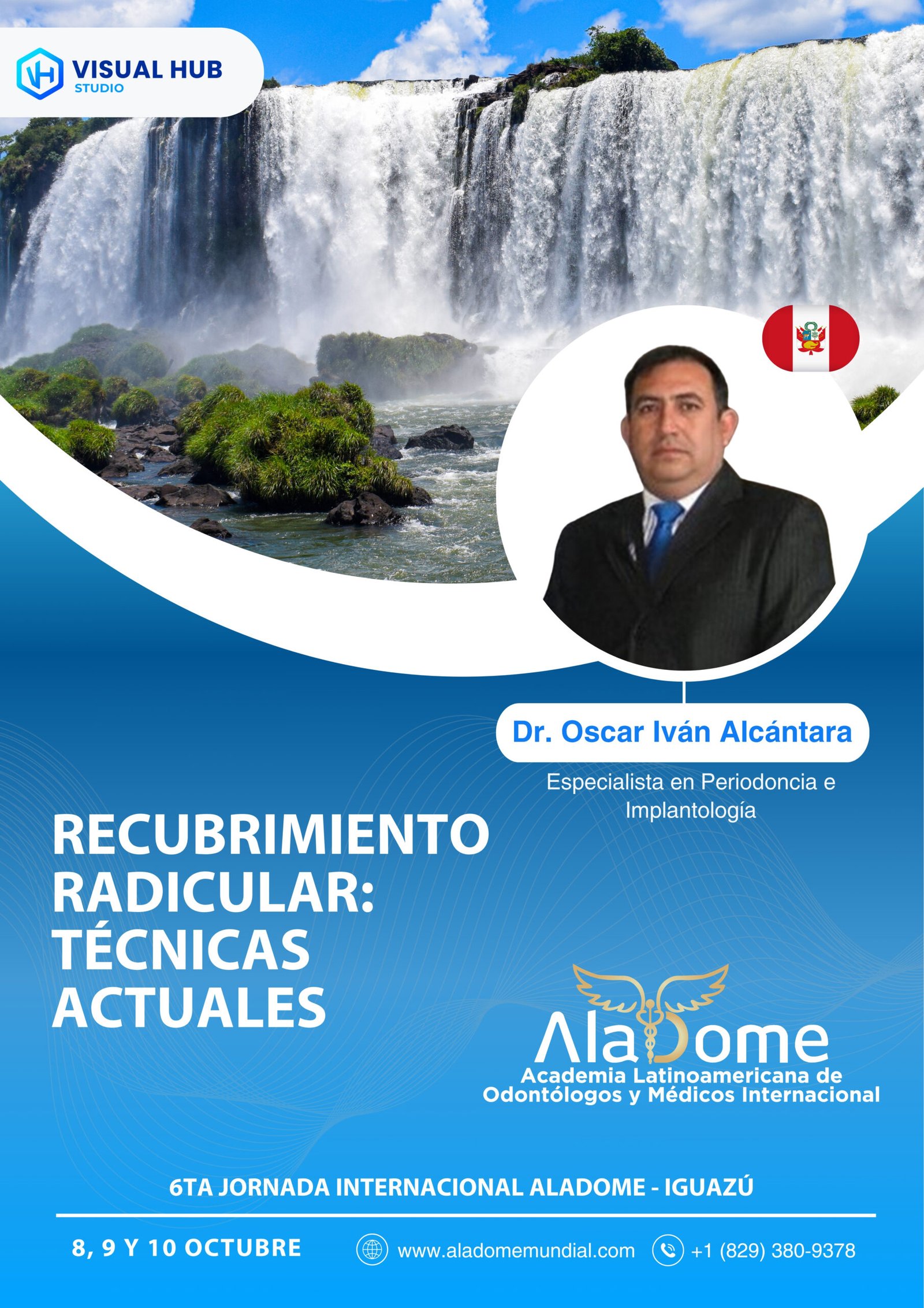 Dr. Oscar Iván Alcántara