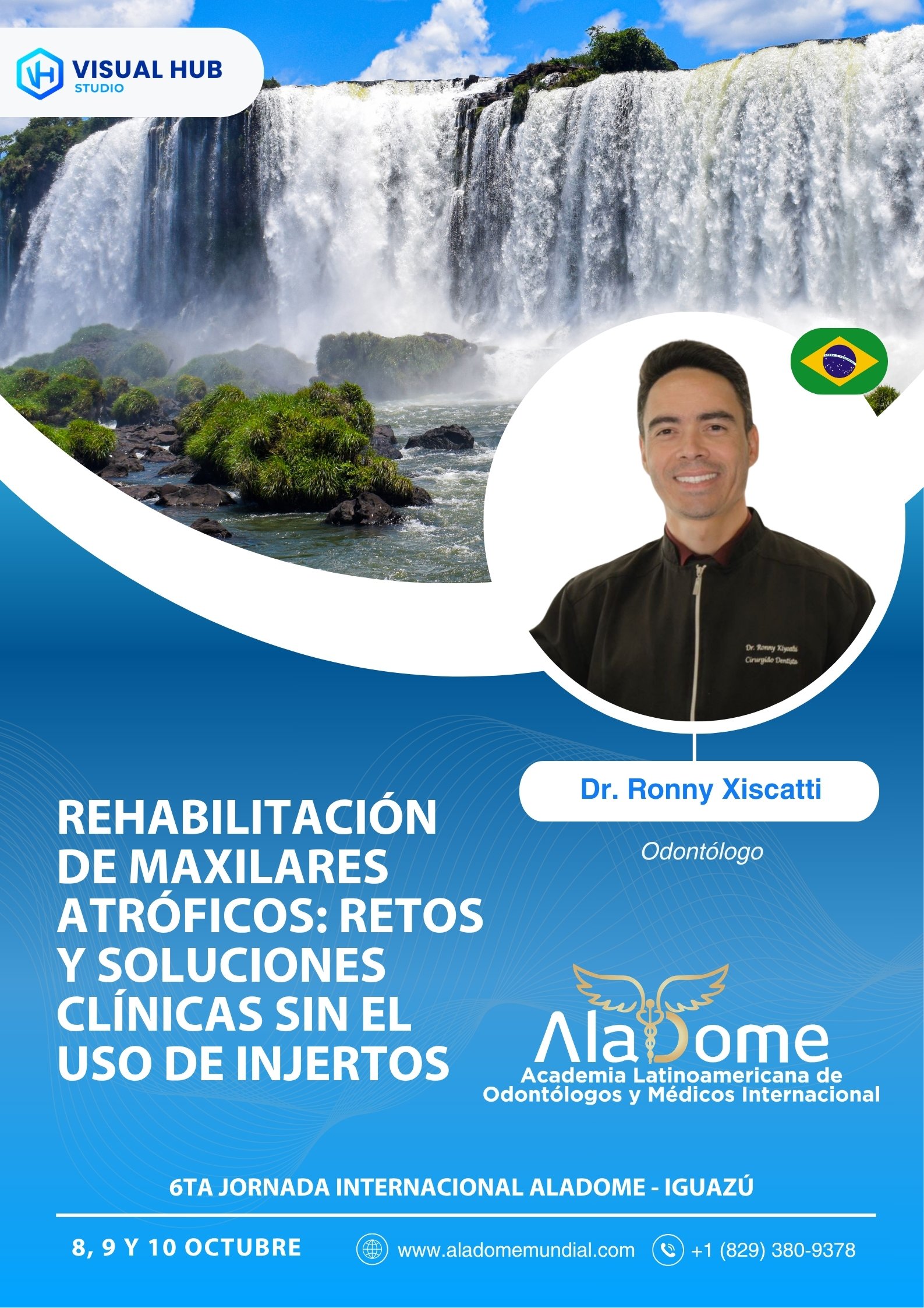 Dr. Ronny Xiscatti