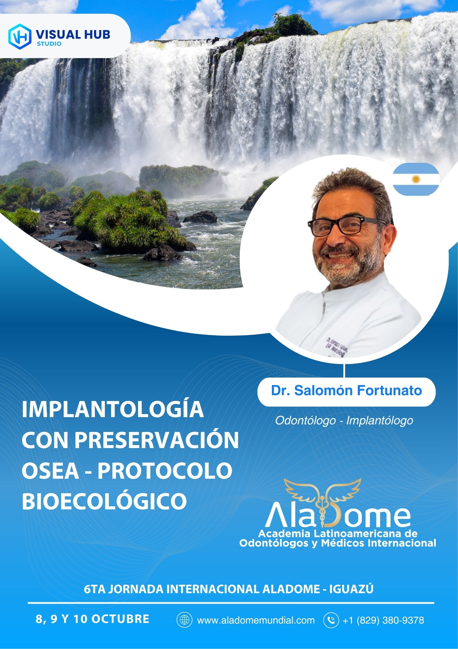 Dr. Salomón Fortunato