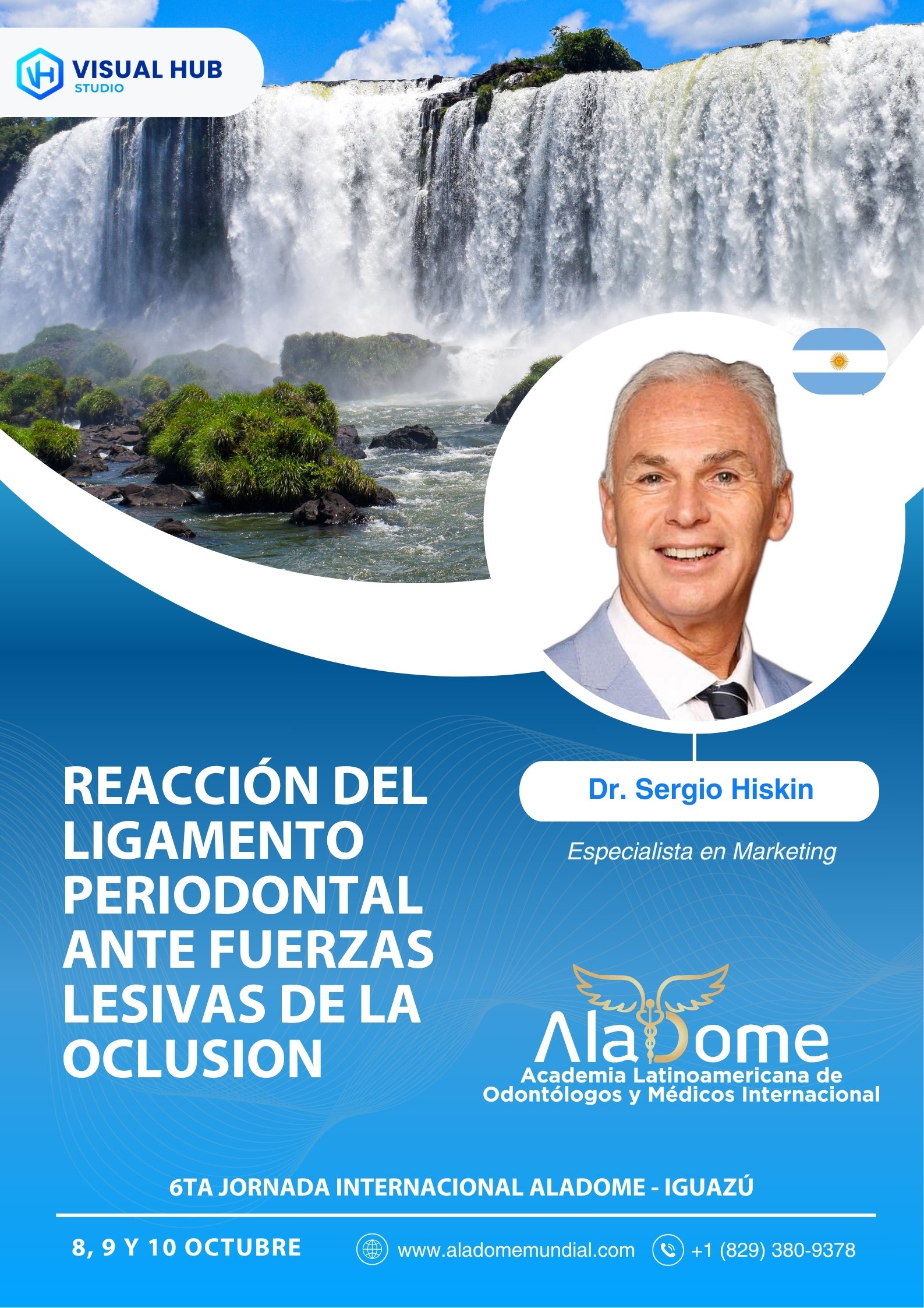 Dr. Sergio Hiskin