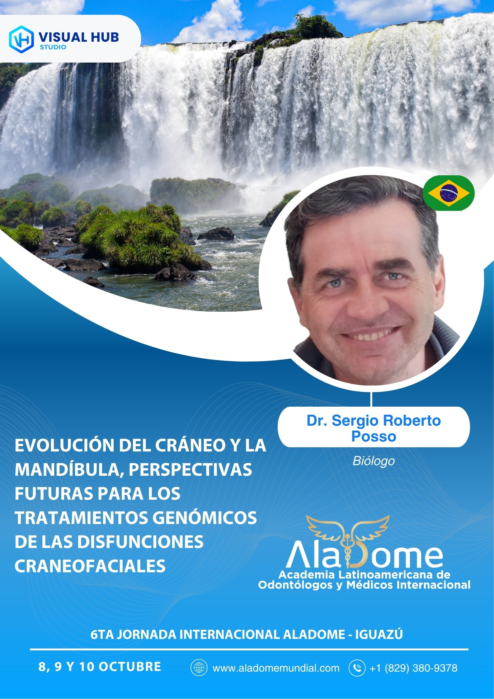 Dr. Sergio Roberto Posso