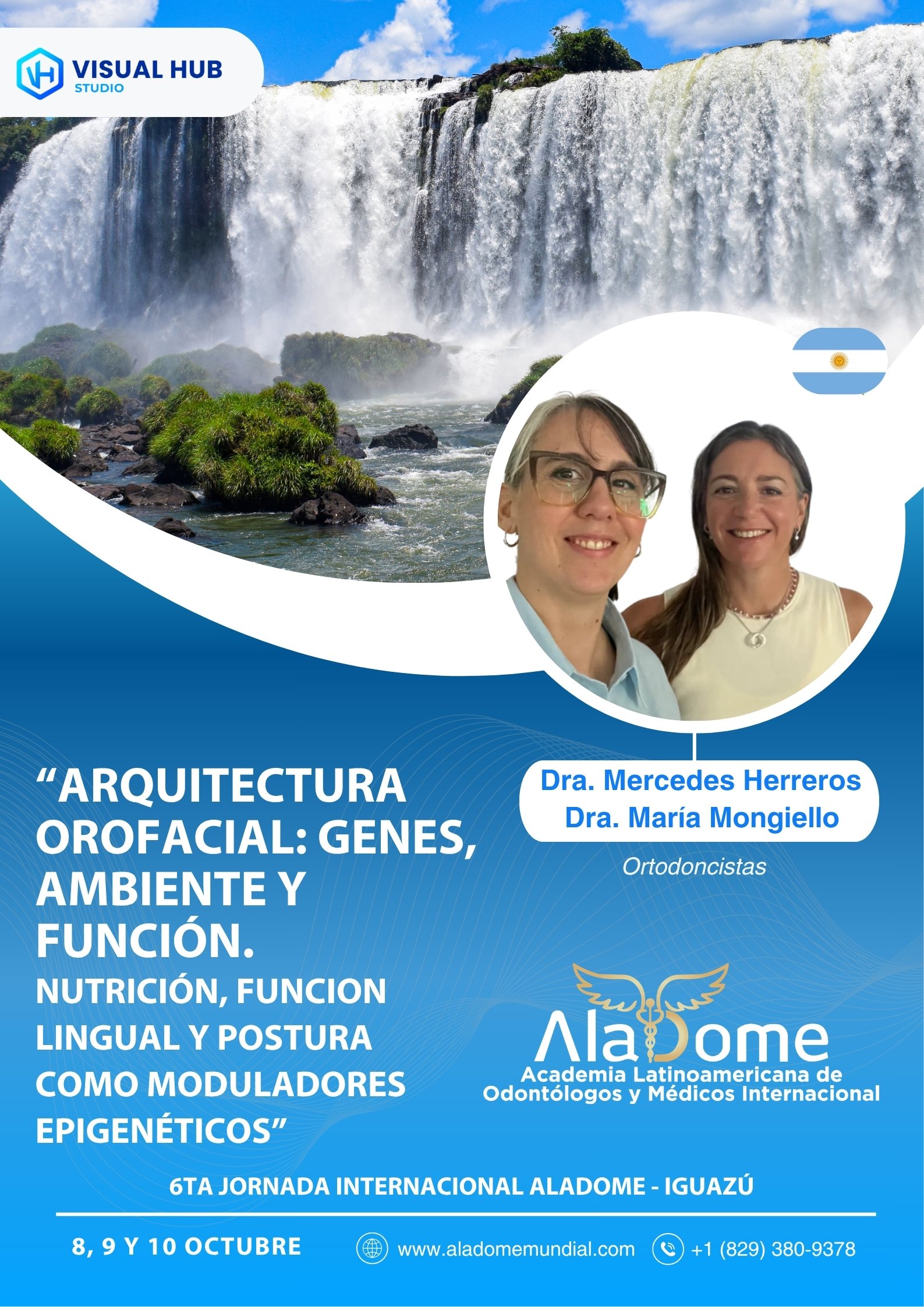 Dra Mercedes & Maria