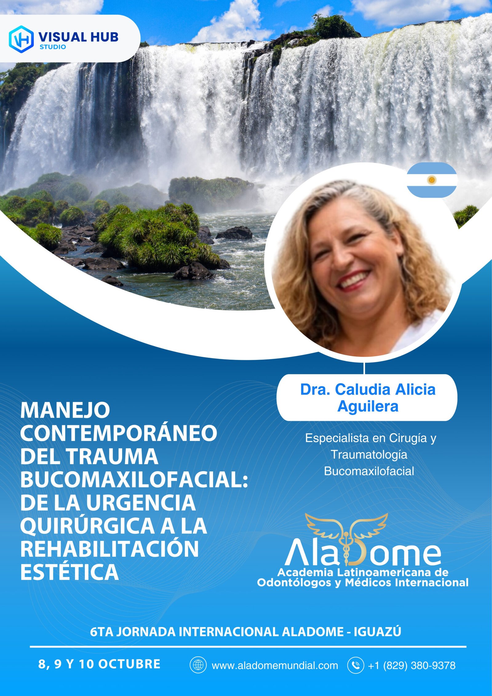 Dra. Caludia Alicia Aguilera