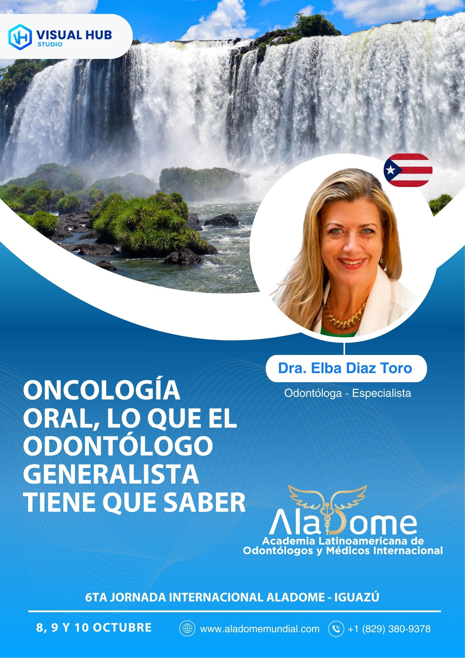 Dra. Elba Diaz Toro