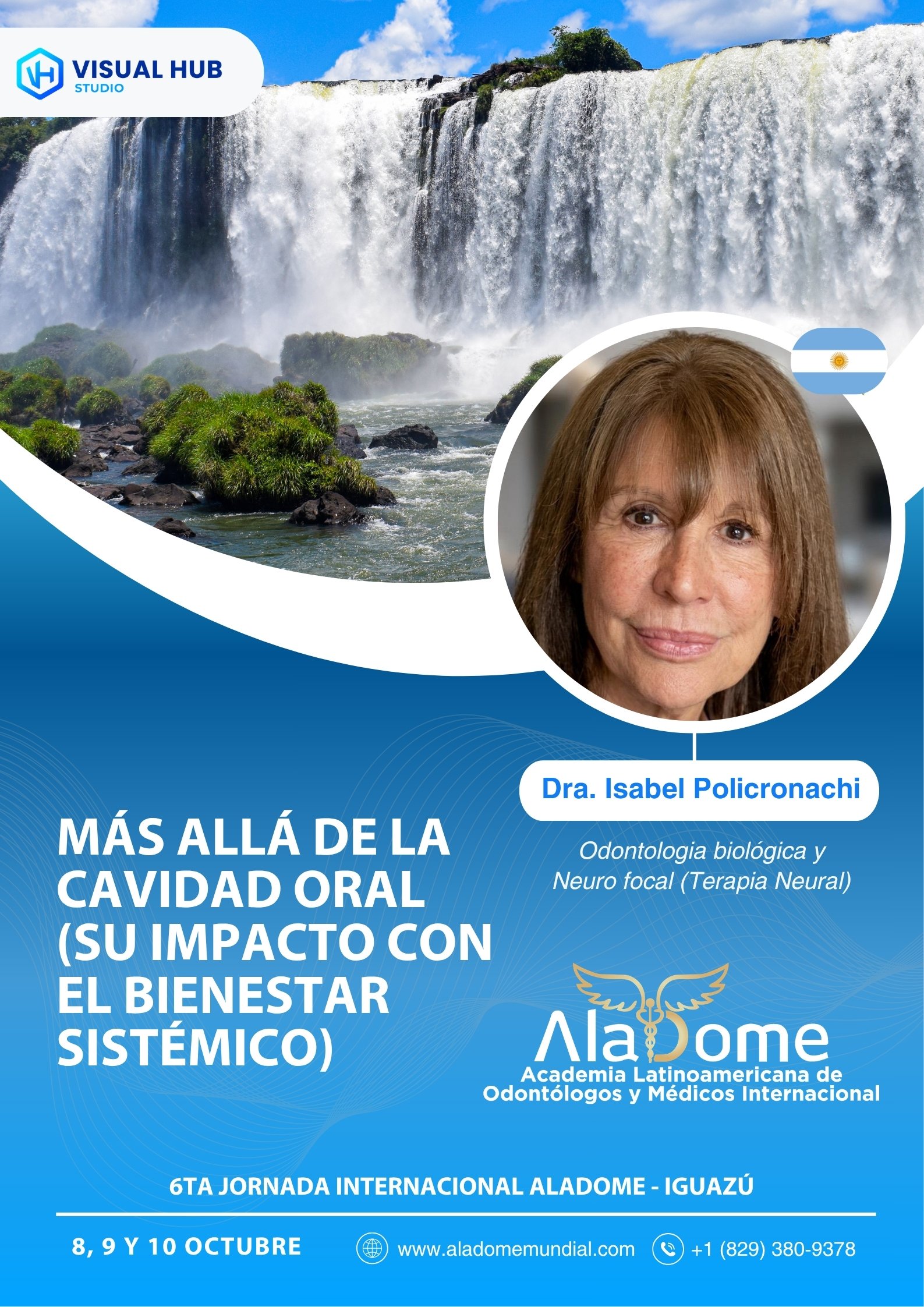 Dra. Isabel Policronachi