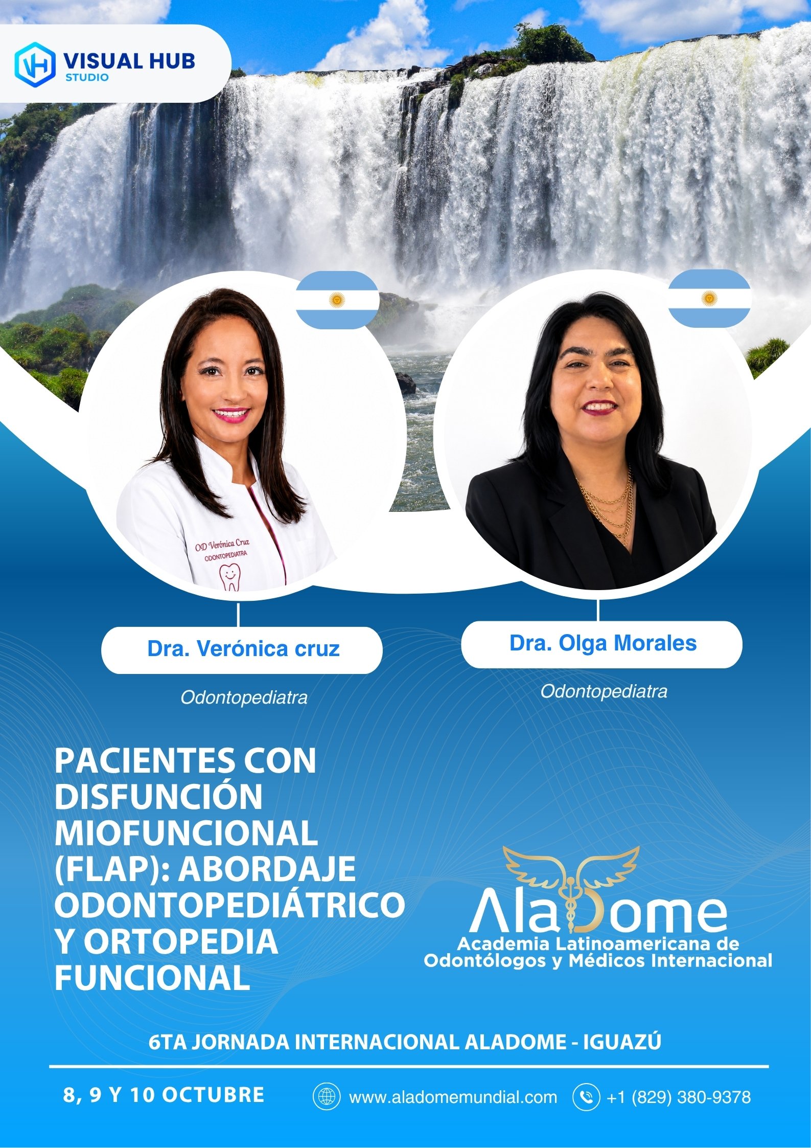Dra. Veronica Cruz - Dra. Olga Morales