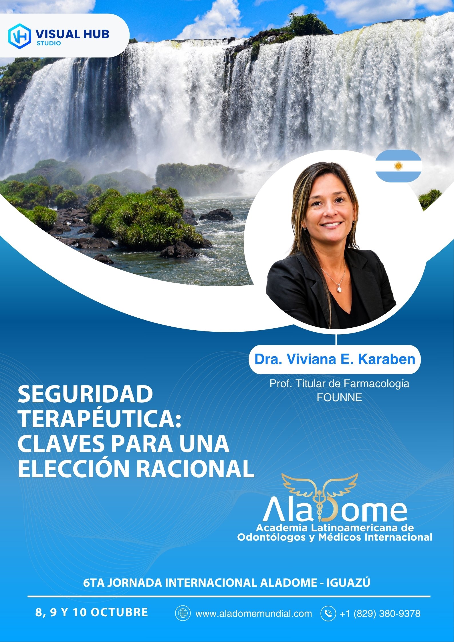 Dra. Viviana E. Karaben