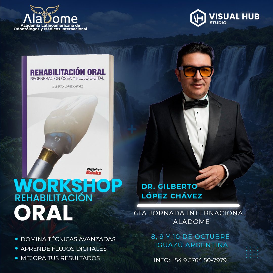 FLYER DR GILBERTO 2